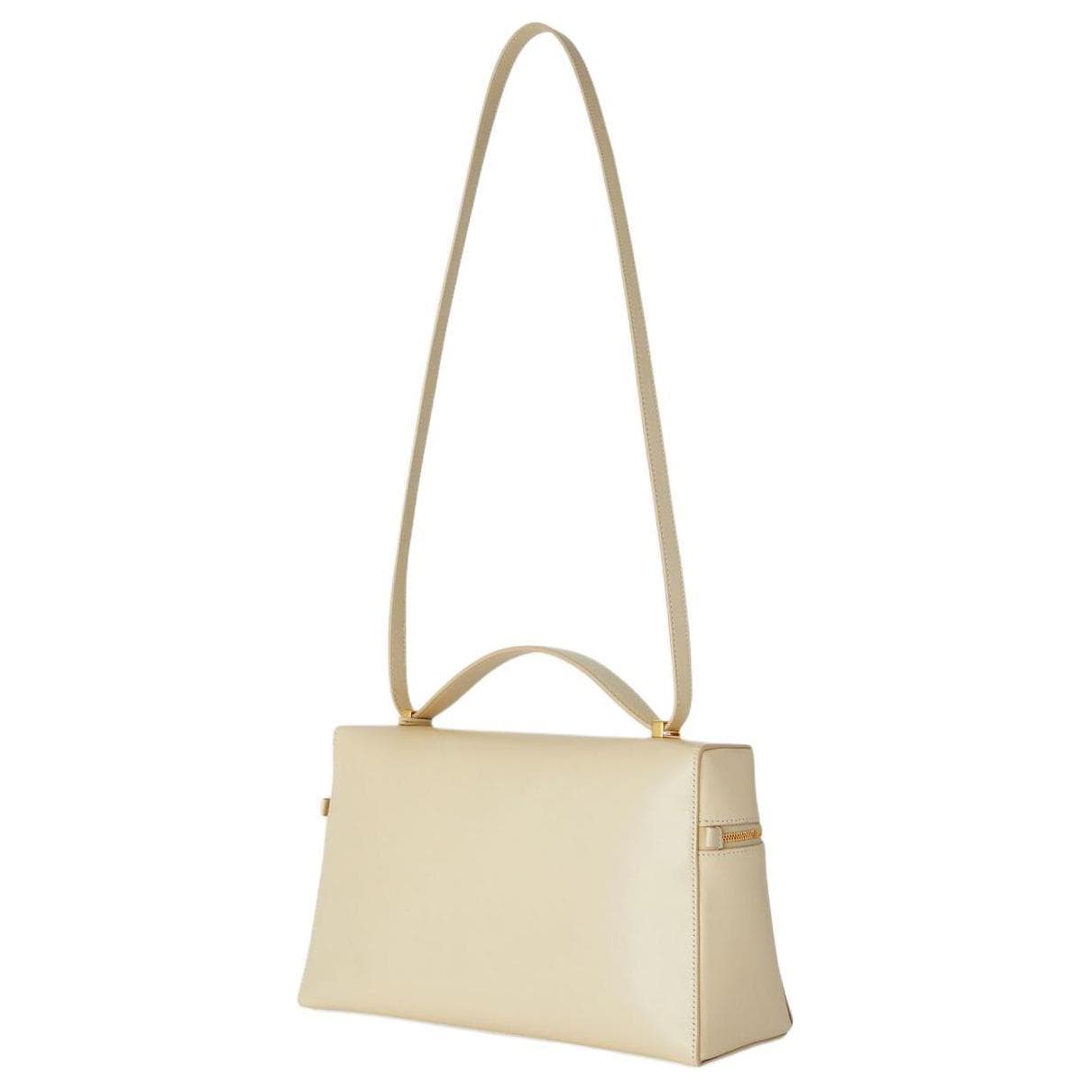 Сумка через плечо Loro Piana Extra Bag White - изображение 4