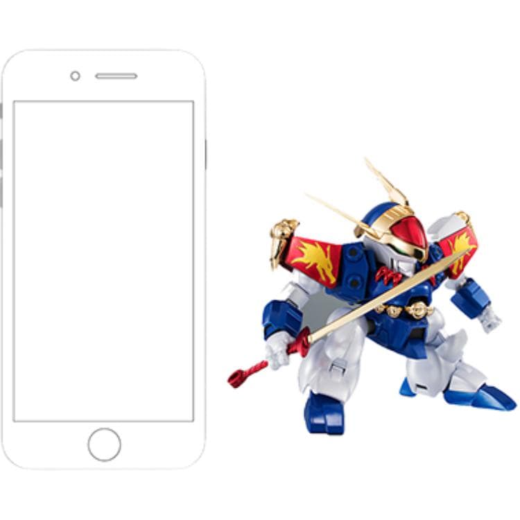 BANDAI ROBOT 30 - изображение 4
