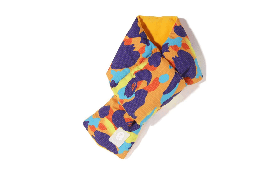 Шарф A BATHING APE - изображение 1