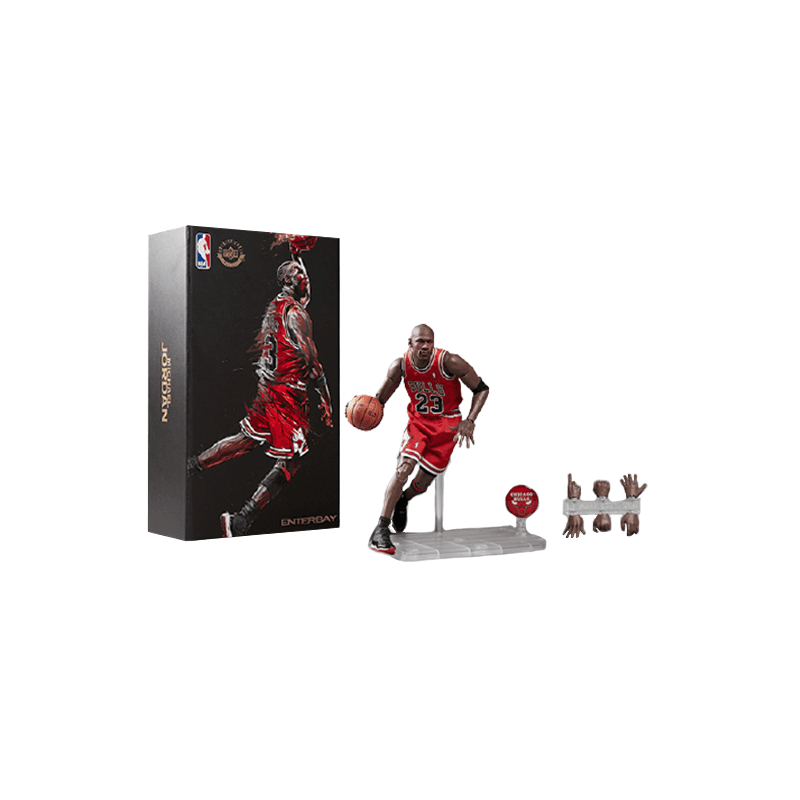 ENTERBAY Michael Jordan Action Figure - изображение 3
