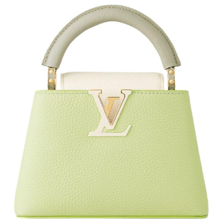 Сумка LOUIS VUITTON Capucines Taurillon - изображение 1