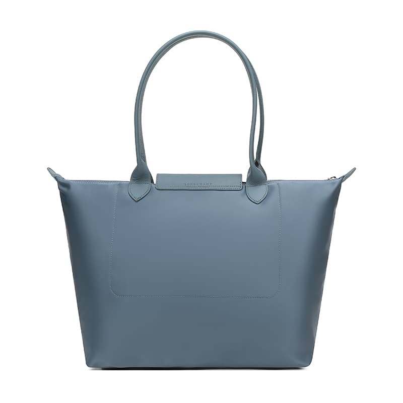 Мини-сумка Longchamp Le Pliage Néo 30 Nordic Blue - изображение 4