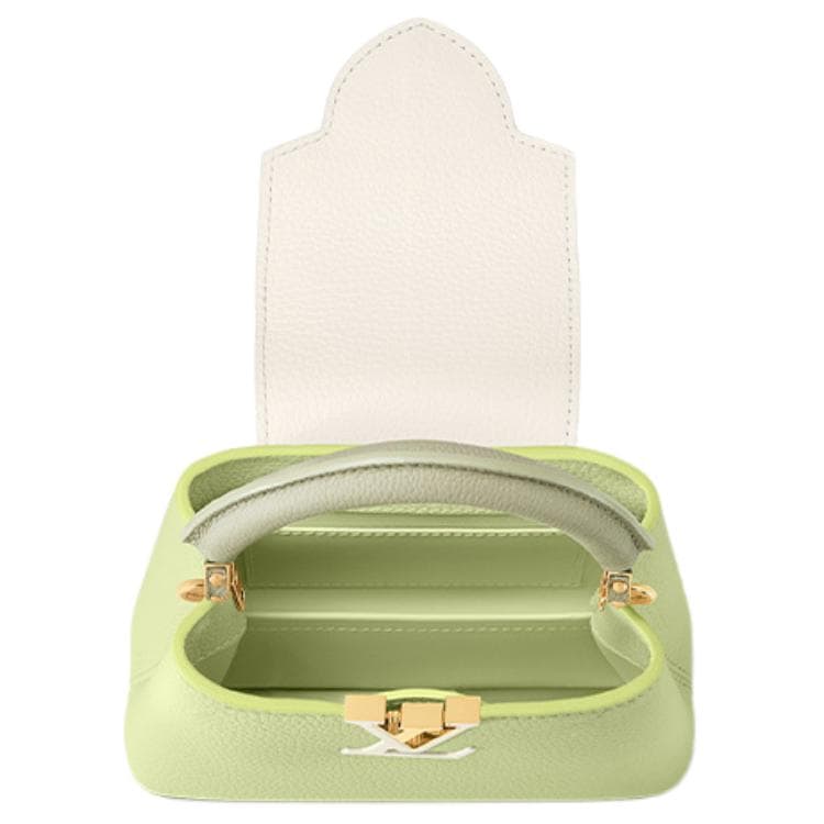 Сумка LOUIS VUITTON Capucines Taurillon - изображение 4