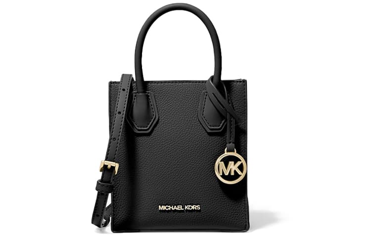 Сумка Michael Kors Mercer Black - изображение 2