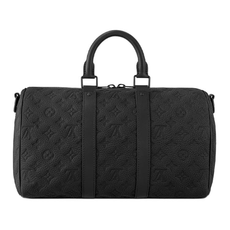 Сумка Louis Vuitton Keepall Bandoulière 35 - изображение 3