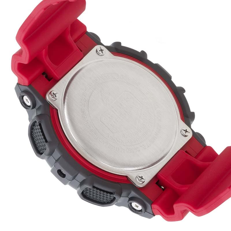 Часы CASIOG-SHOCK YOUTH GA-140-4APRBS - изображение 3