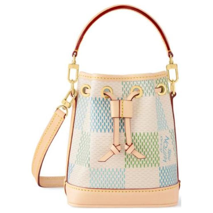 Сумка LOUIS VUITTON Nano Noe - изображение 1