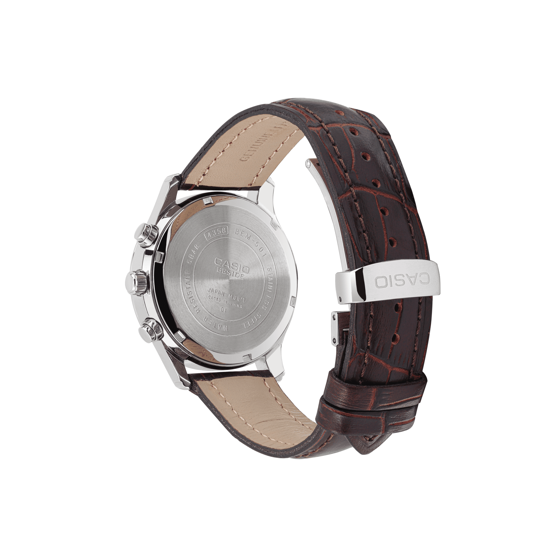 Часы CASIO BEM-501L-7AV - изображение 4