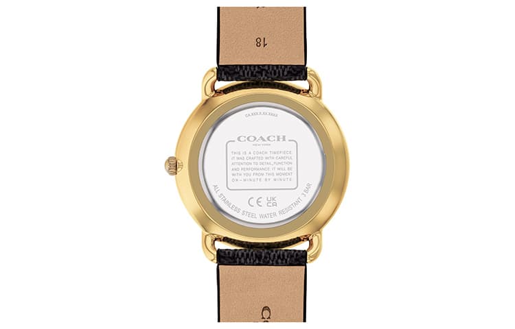 Механические часы COACH ELLIOT 14504289 - изображение 3