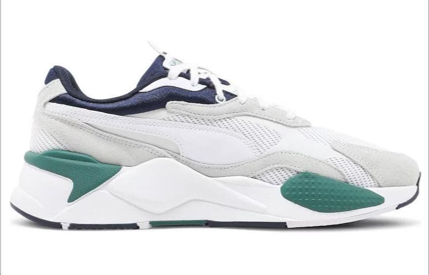 Кроссовки PUMA RS-X Twill AirMesh - изображение 2