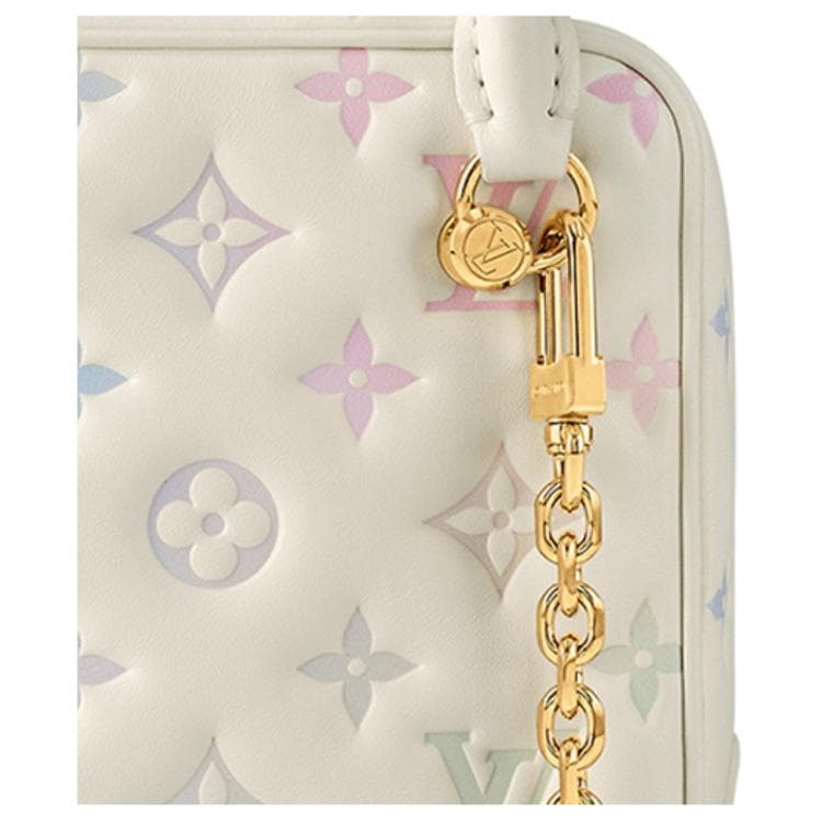 Сумка LOUIS VUITTON Square - изображение 5