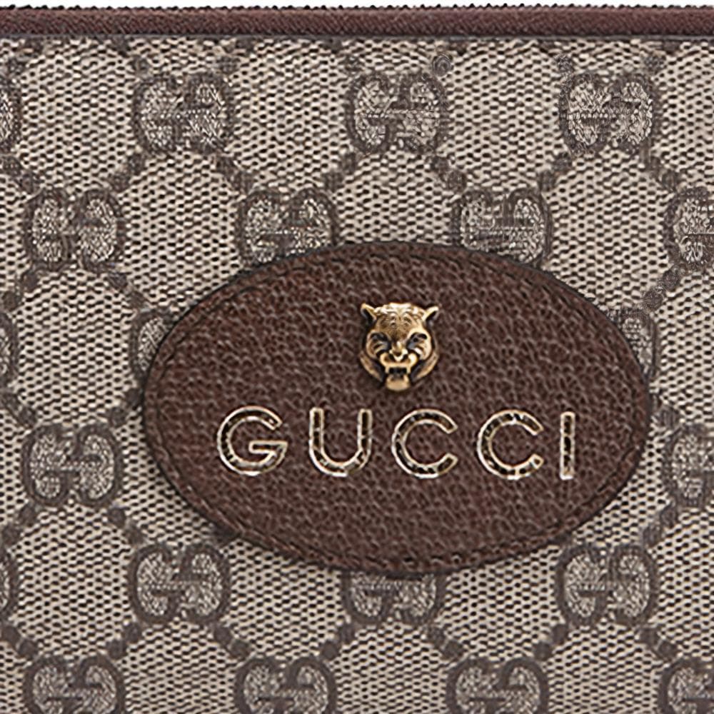 Кошелек Gucci Neo Vintage Wallet - изображение 5