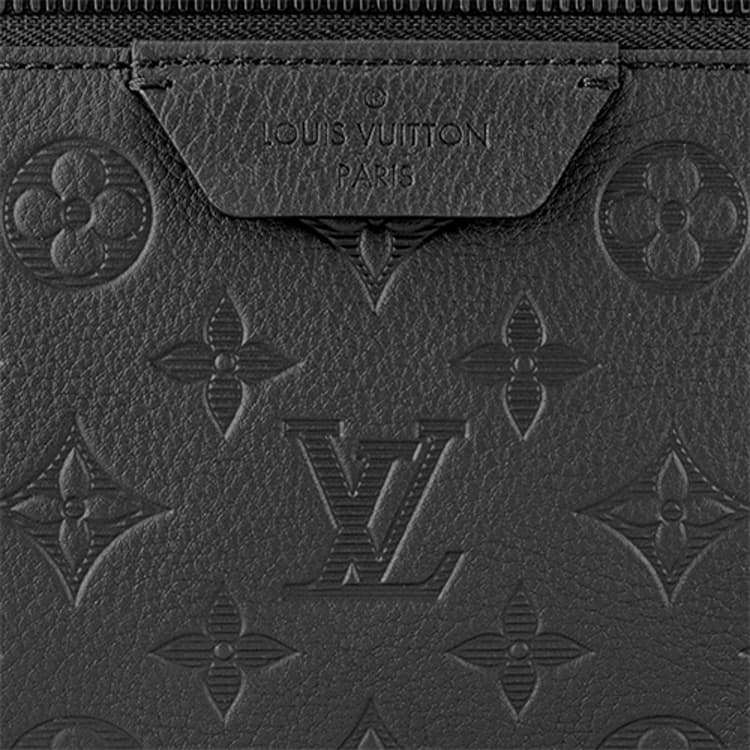 Рюкзак LOUIS VUITTON Discovery Backpack Black - изображение 5