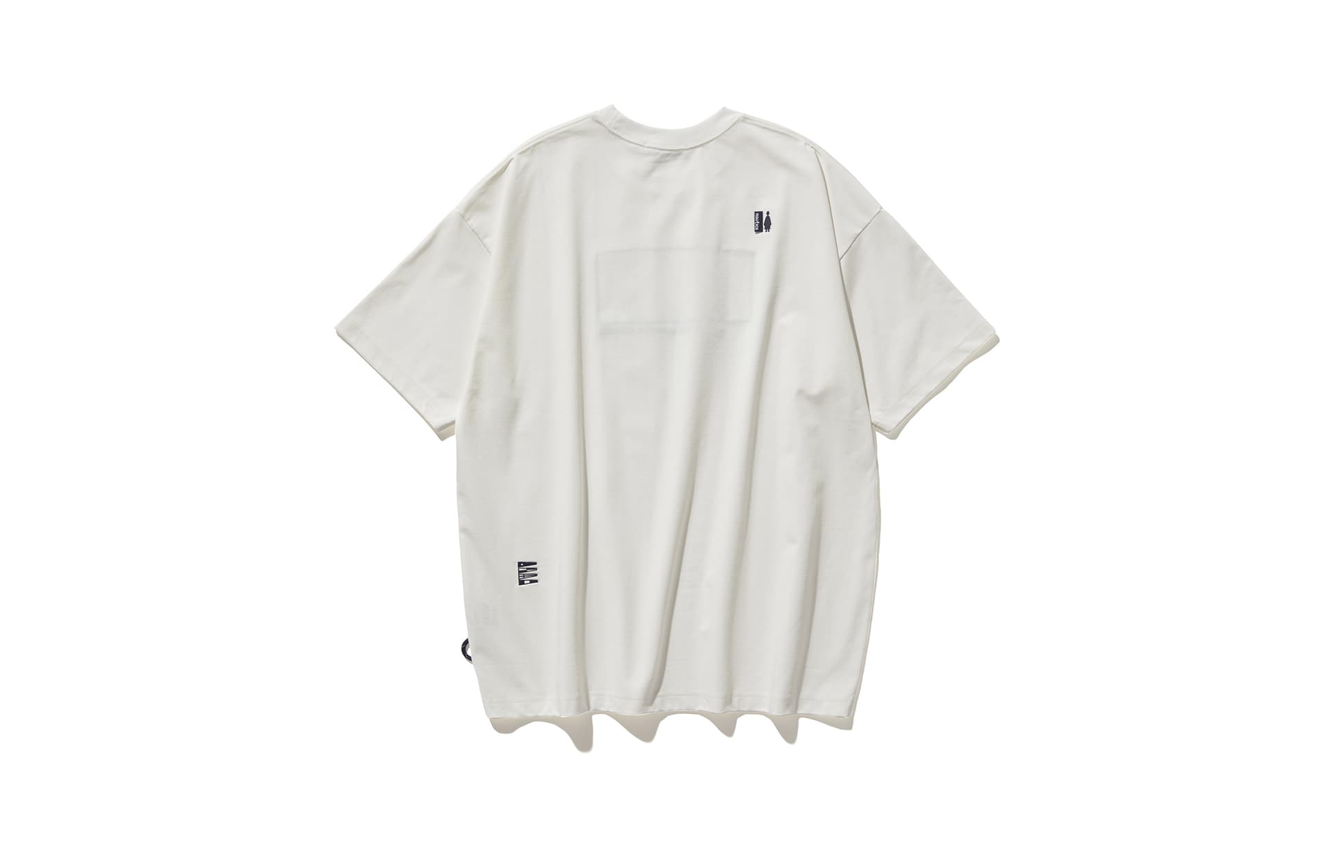 Футболка nautica white sail x POPBOY SS24 T - изображение 2
