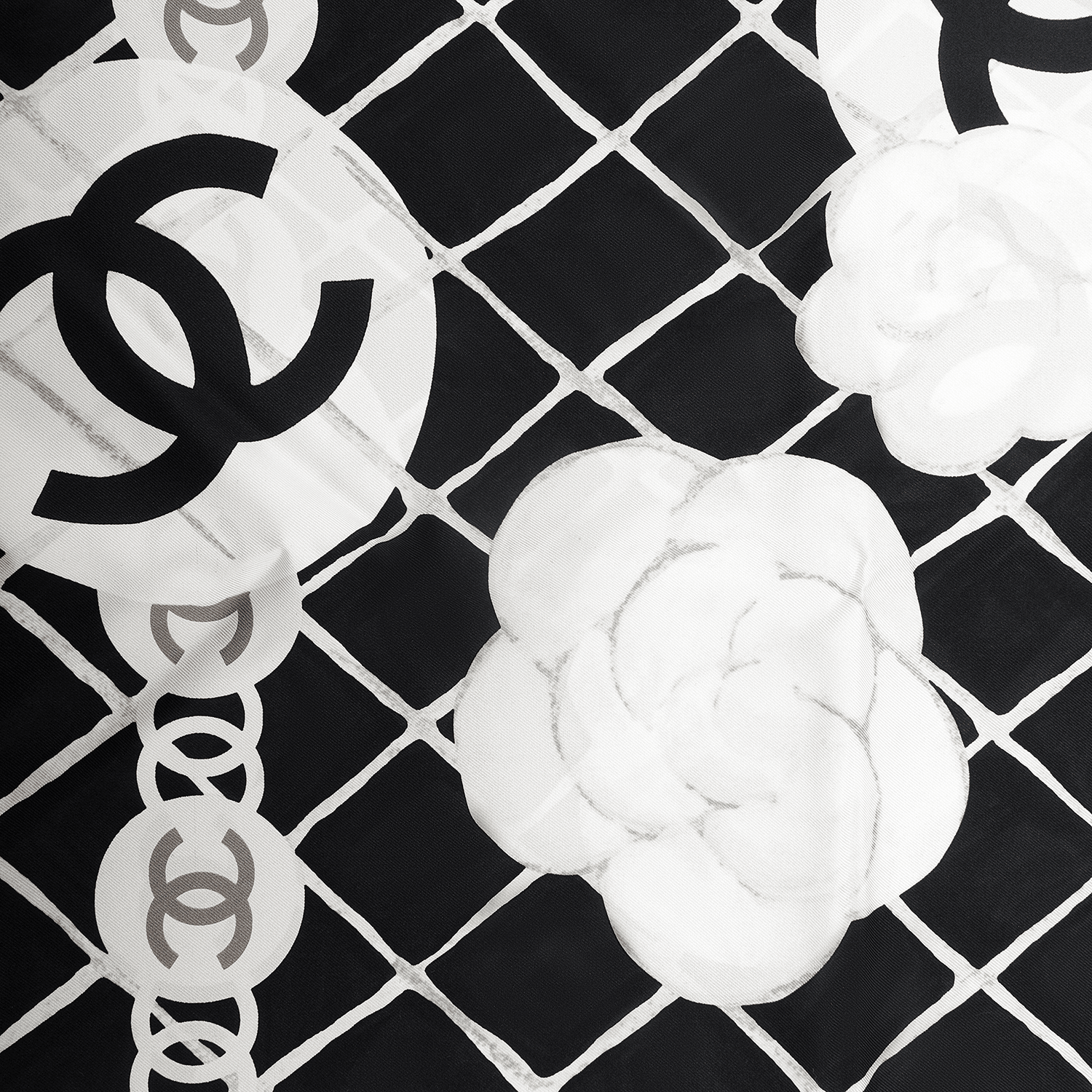 Платок Chanel - изображение 5