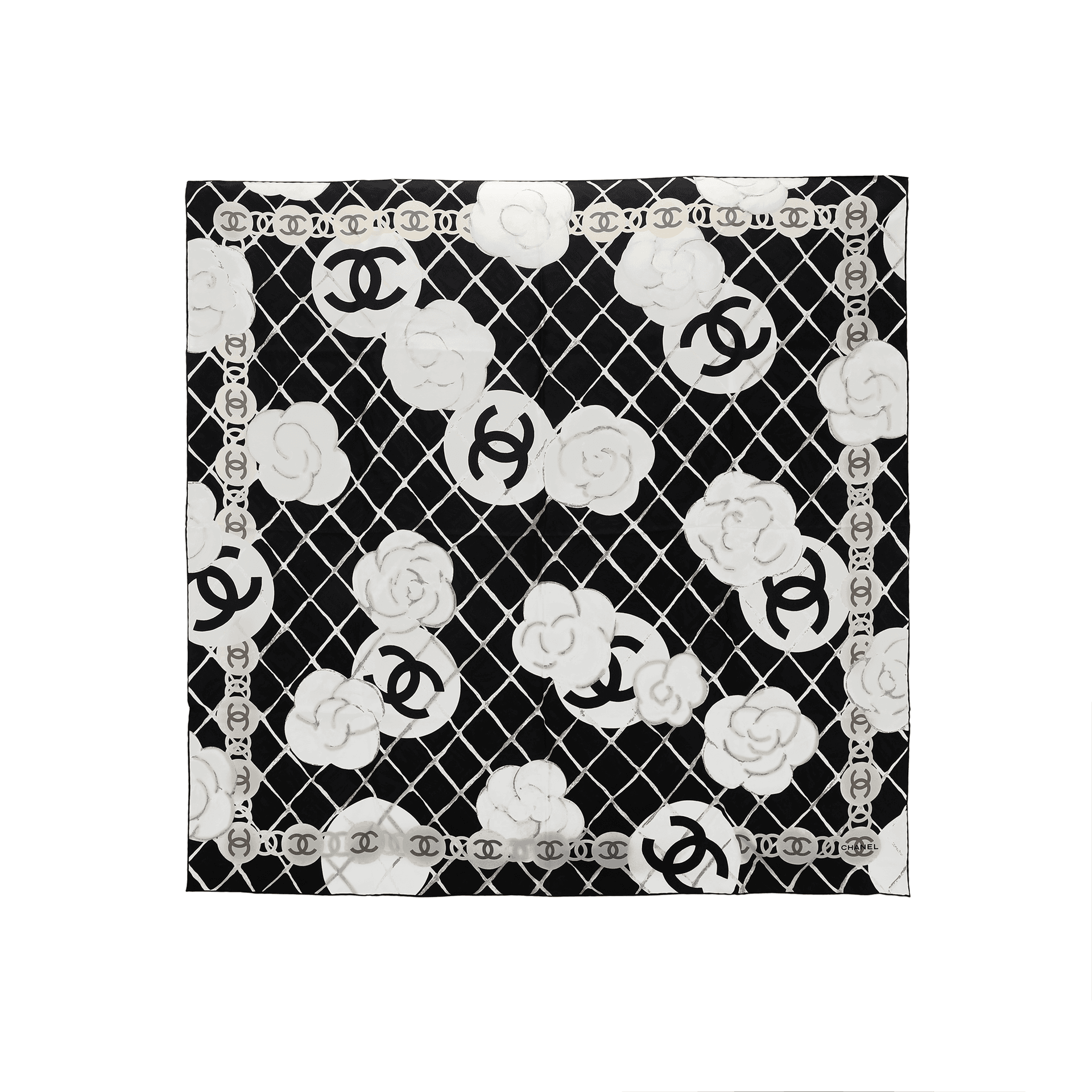Платок Chanel - изображение 2