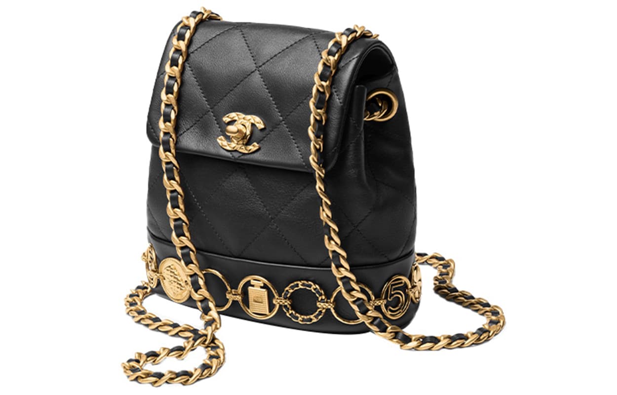 Рюкзак CHANEL 23B - изображение 2