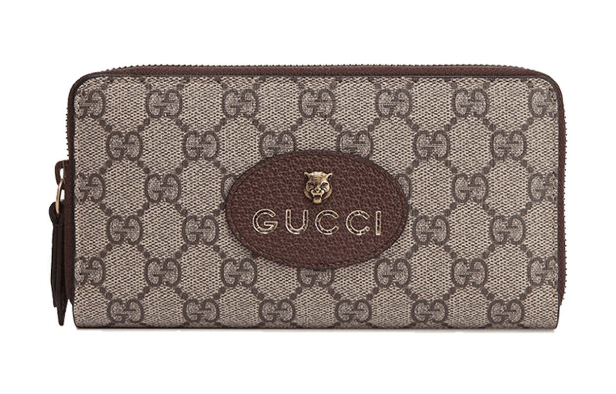 Кошелек Gucci Neo Vintage Wallet - изображение 1