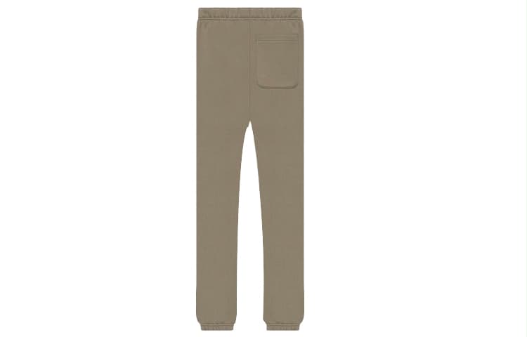 Fear of God Essentials SS21 Kids Sweatpant Taupe Logo - изображение 2