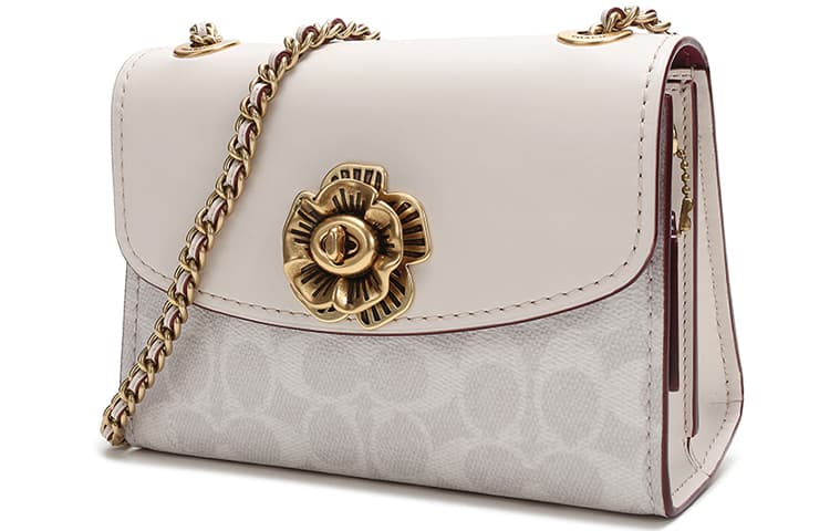 Мини-сумка COACH Parker 18 - изображение 2