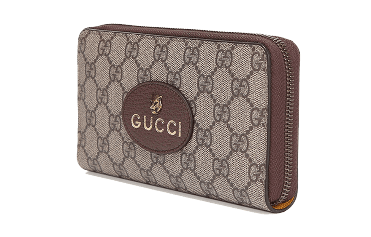 Кошелек Gucci Neo Vintage Wallet - изображение 3