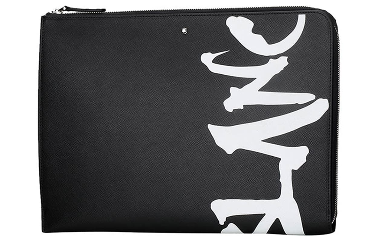 Сумка MONTBLANC Logo - изображение 2