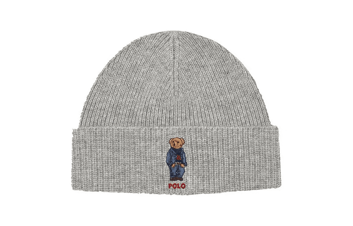 Шапка Polo Ralph Lauren Logo - - изображение 1