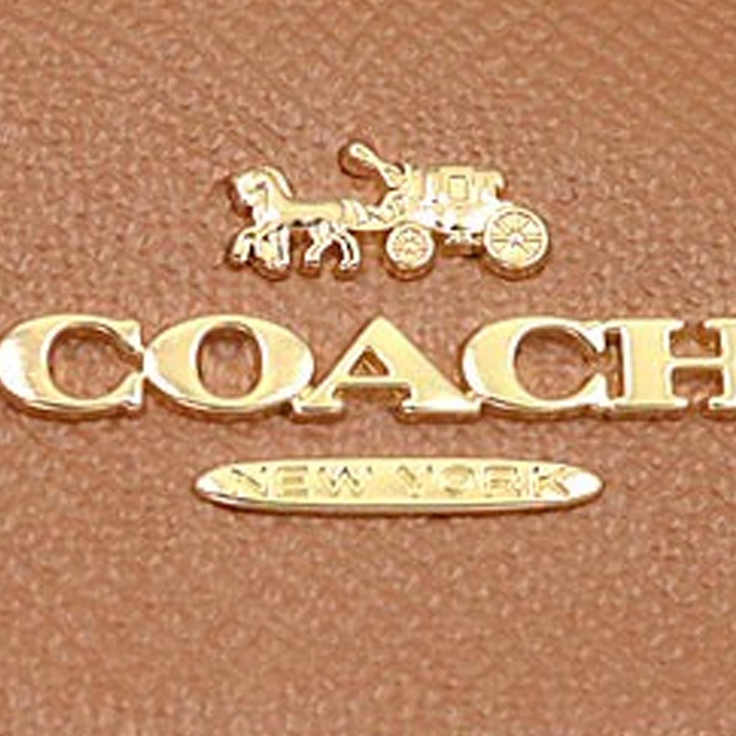 Сумка COACH Brooke 30 Cider - изображение 5