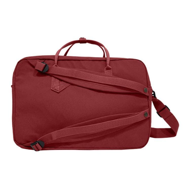 Fjallraven 30L Альпинистский рюкзак для активного отдыха сумка виниловый бычий красный унисекс - изображение 3