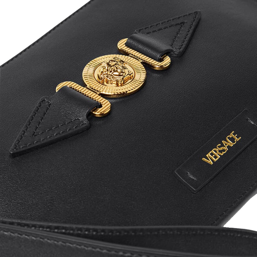 Сумка VERSACE MEDUSA BIGGIE - изображение 5
