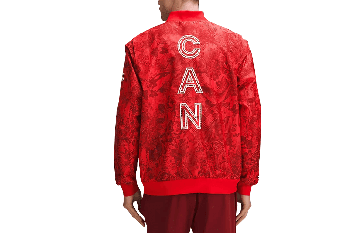 Куртка lululemon Team Canada SS24 - изображение 2