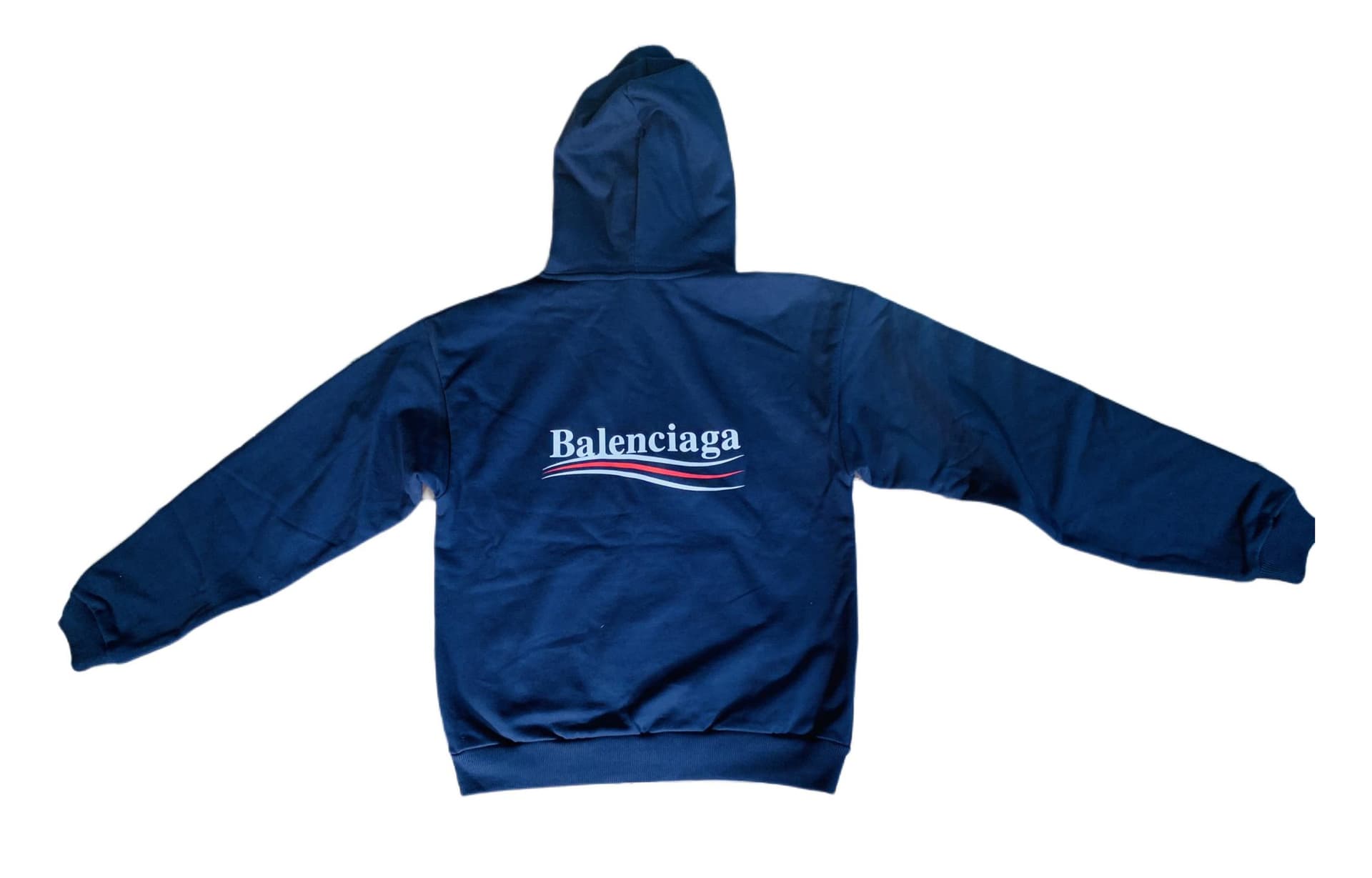 Худи Balenciaga Logo - изображение 2