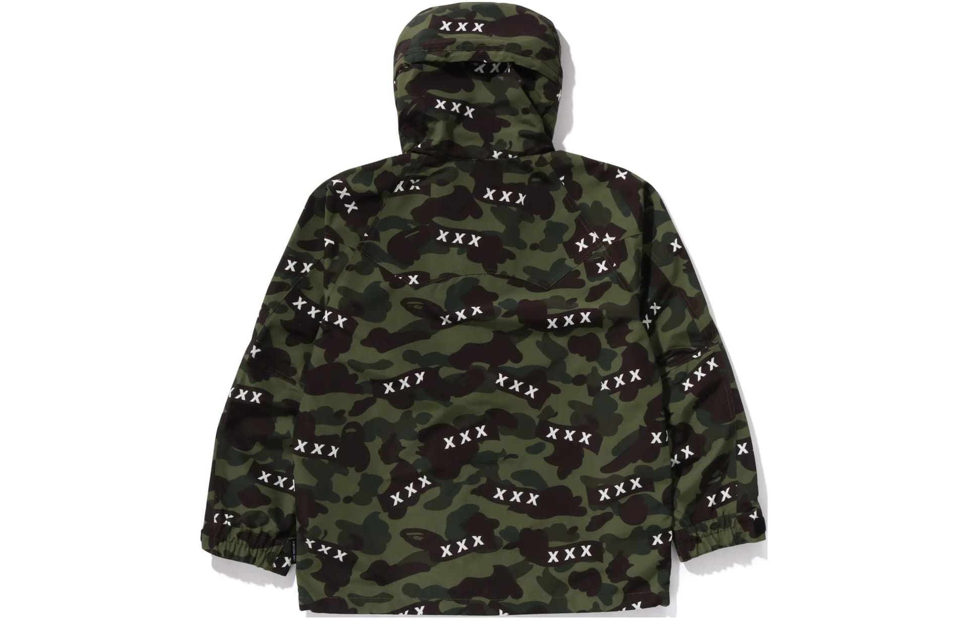 Куртка A BATHING APE x GOD SELECTION XXX SS24 - изображение 2