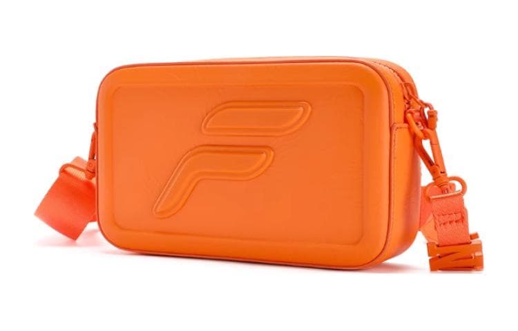 Сумка через плечо FILA FUSION Classics Orange - изображение 3