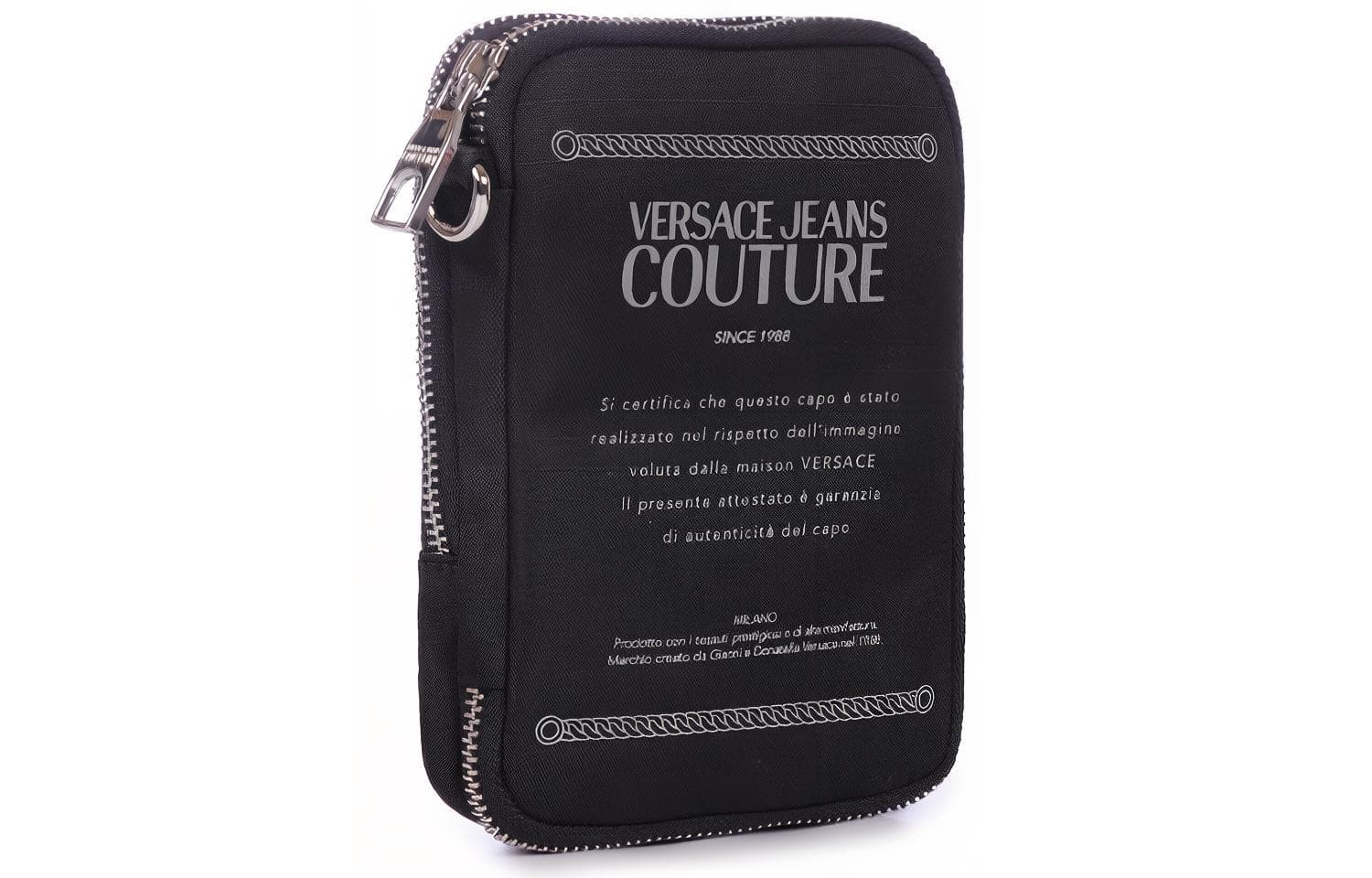 Сумка через плечо VERSACE JEANS COUTURE - изображение 2