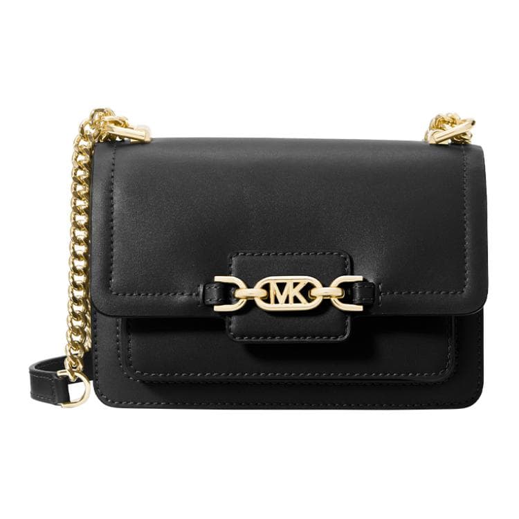 Мини-сумка MICHAEL KORS MK Heather LOGO - изображение 1