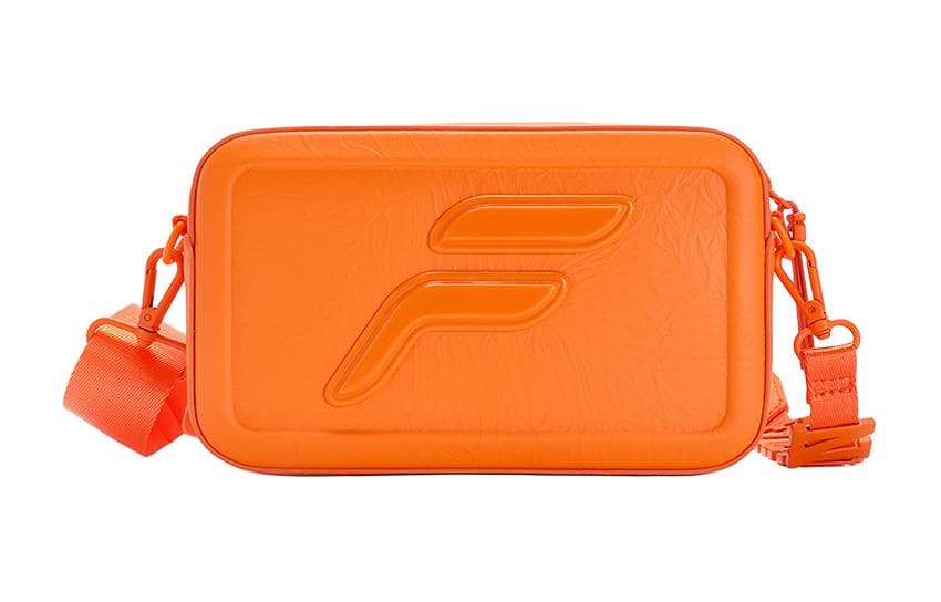 Сумка через плечо FILA FUSION Classics Orange - изображение 1