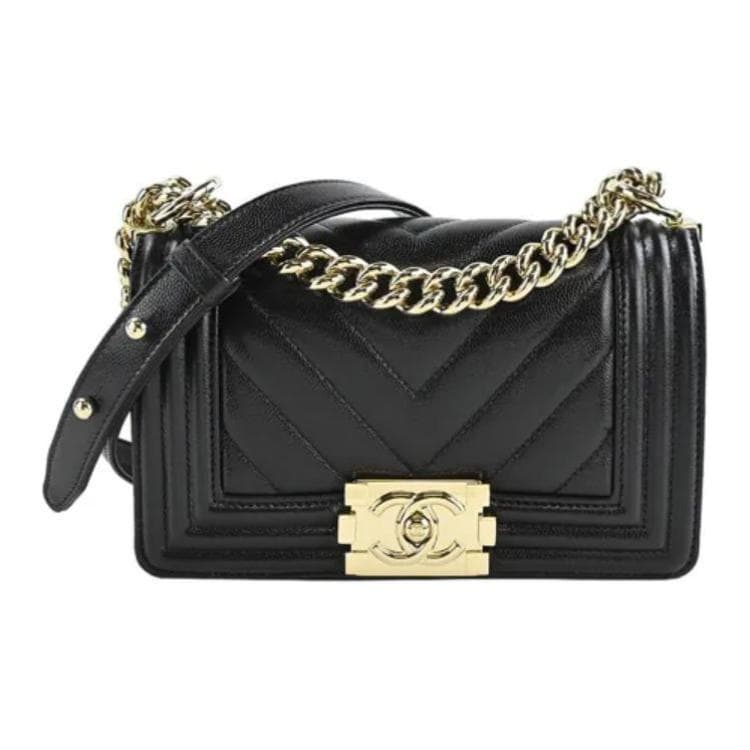 Сумка через плечо CHANEL LEBOY - изображение 1