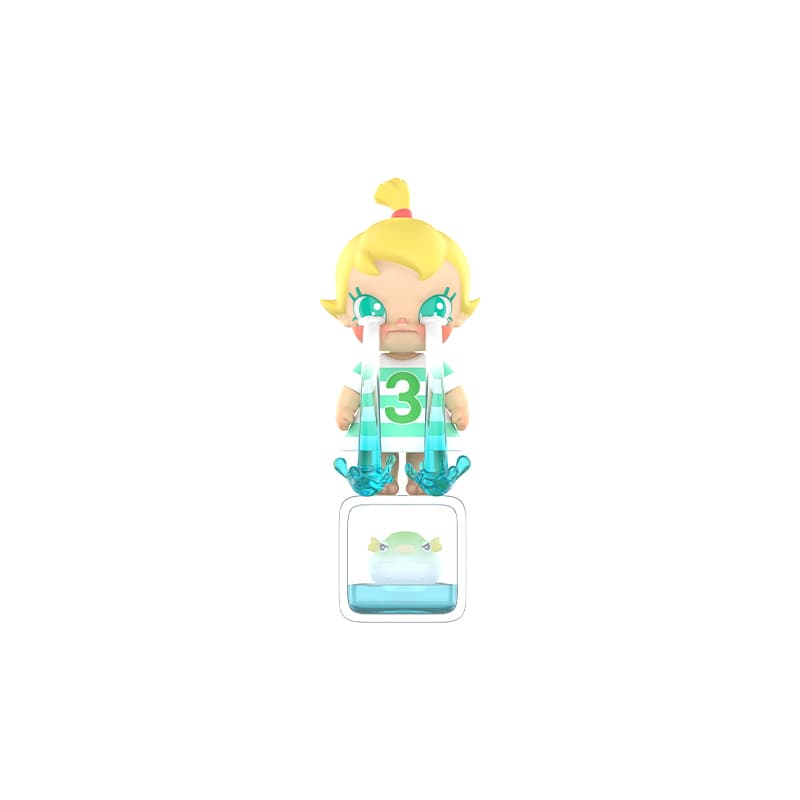 Фигурка POP MART Baby Molly 12 - изображение 1