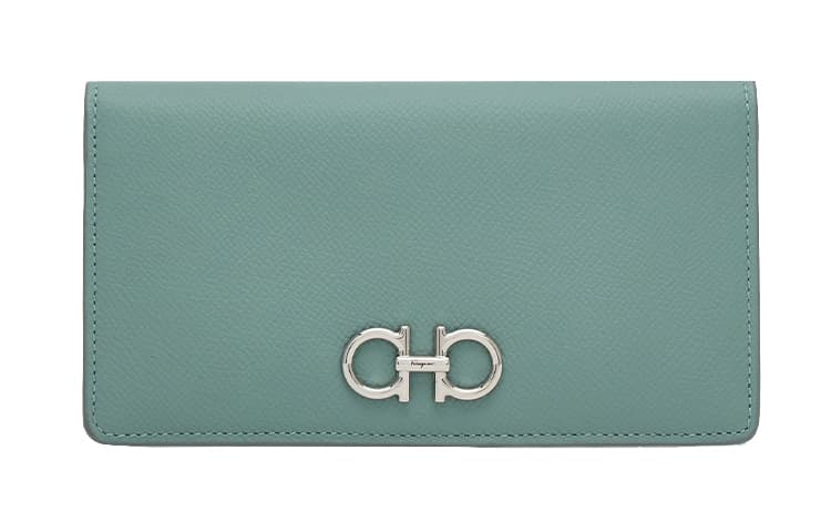 Кошелек FERRAGAMO GANCINI - изображение 1