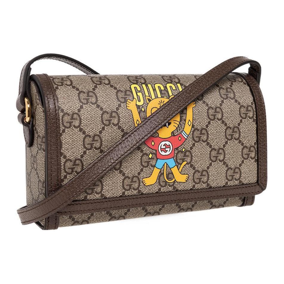 Сумка через плечо Gucci - изображение 2