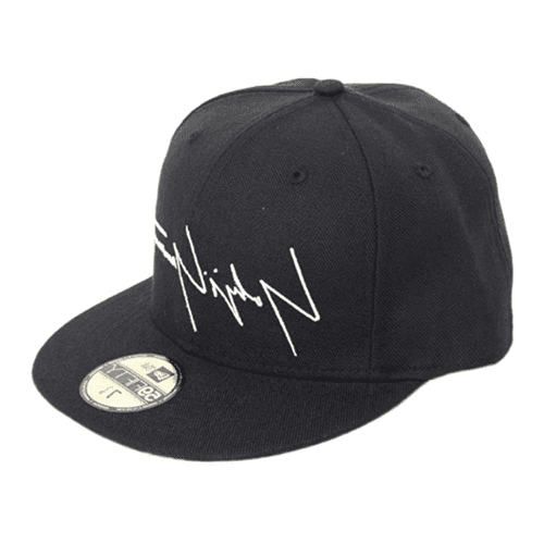 Кепка Yohji Yamamoto Logo - - изображение 1