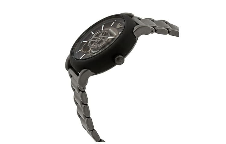 Механические часы EMPORIO ARMANI 50 AR60010 - изображение 3
