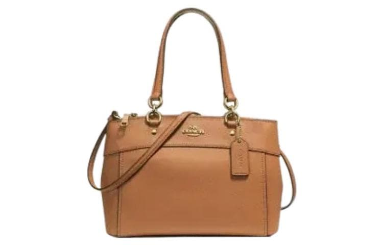Сумка COACH Brooke 30 Cider - изображение 1