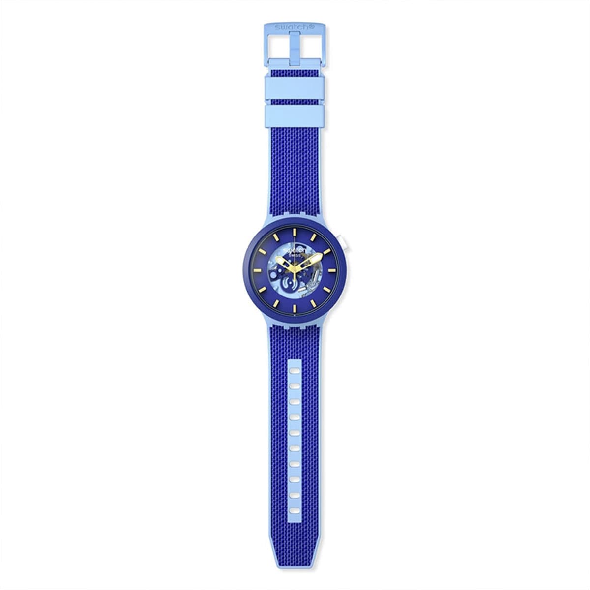 Часы SWATCHBig Bold 43mm SB05N105 - изображение 2