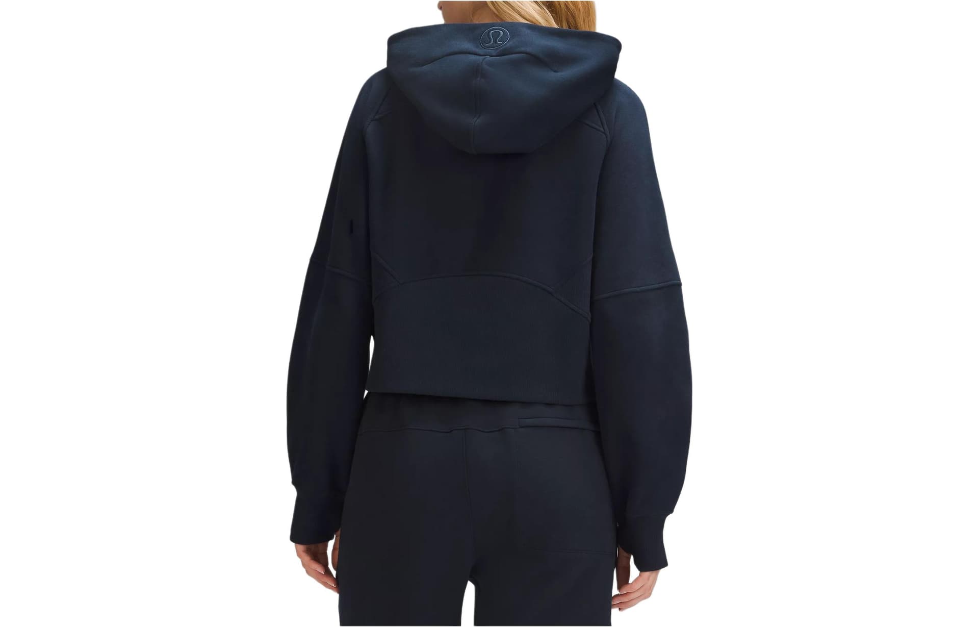Худи lululemon Scuba Oversized Hoodie - изображение 2