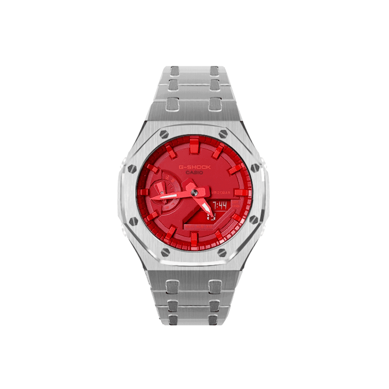 Часы CASIO GA-2100-4A - изображение 1