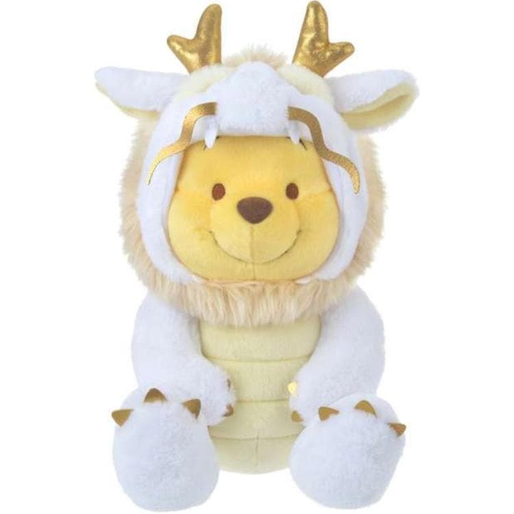 Мягкая игрушка Disney ETO POOH M 2024 42cm - изображение 1