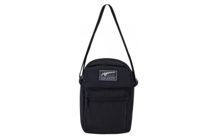 Мини-сумка PUMA Academy Portable Black - изображение 2