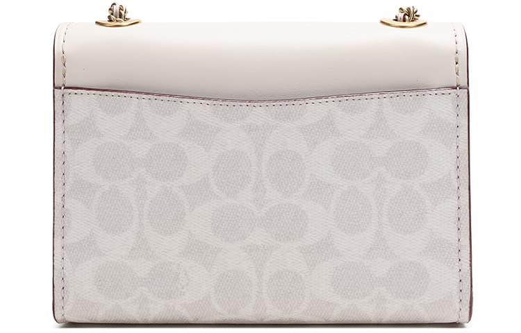 Мини-сумка COACH Parker 18 - изображение 6